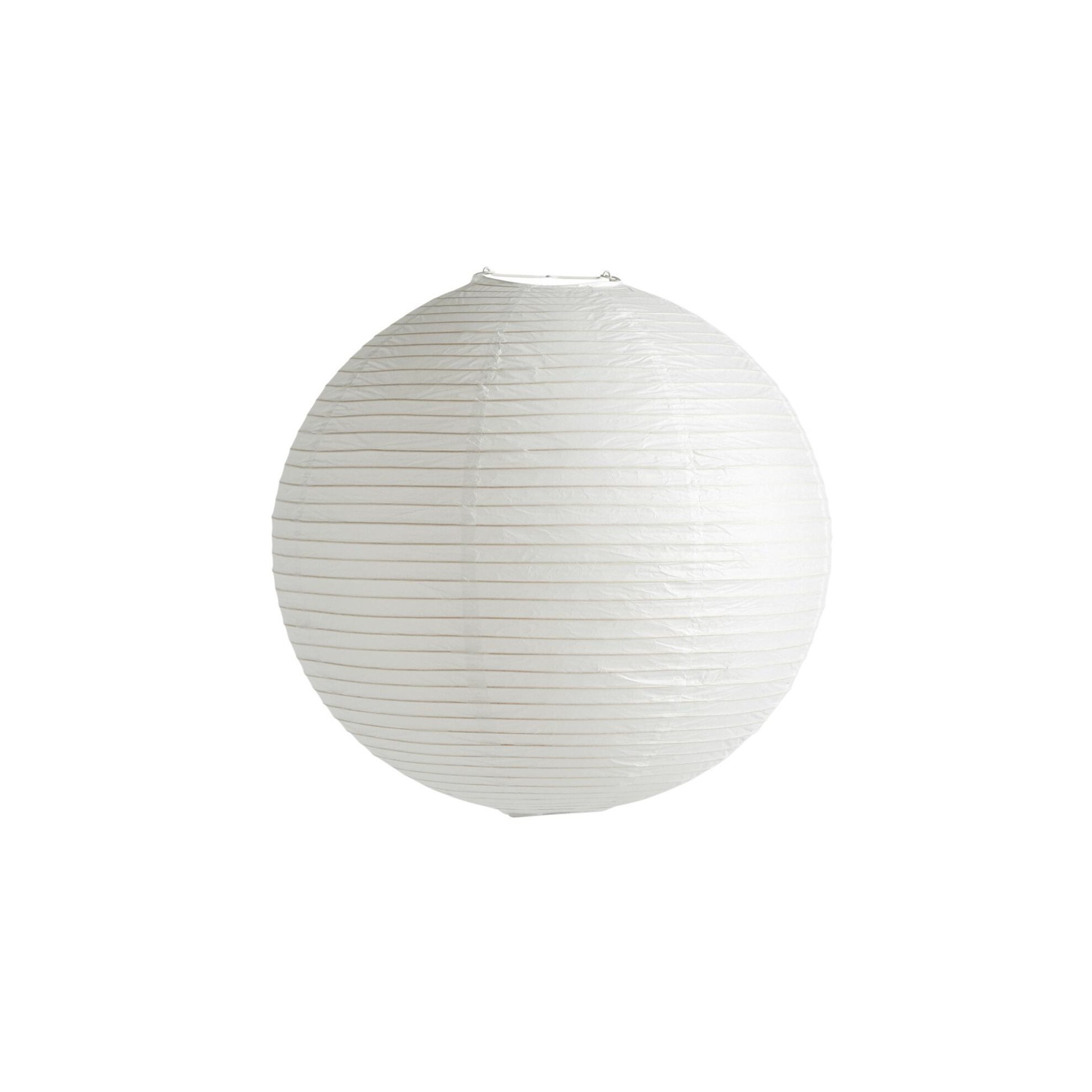 large white paper light shades