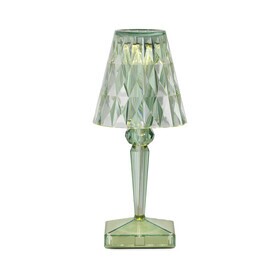 Kartell - Battery LED tafellamp met batterij voor buiten