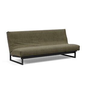Innovation Living - Fraction 120 Schlafsofa Cord 200x95cm