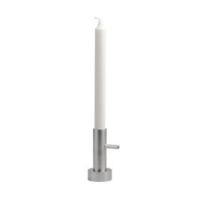 Fritz Hansen - Candle Holder S Stainless Steel