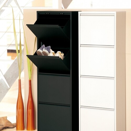 Jan Kurtz - Double Shoe Cabinet