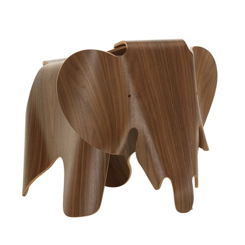 eams elephant stool vitra 正規品 Eames Elephant Stool Dark Green Vitra LIMITED EDITION SINGLE
