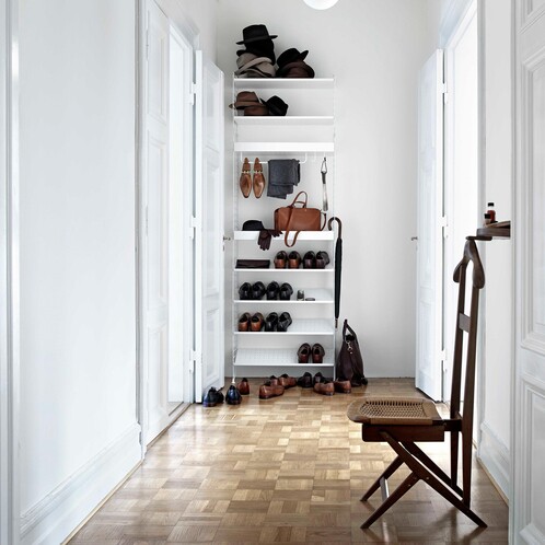 String - String System Shoe Rack 58x30cm