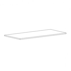 Piure - Nex Pur Box 2.0 Lower Shelf 115.6x41.8cm
