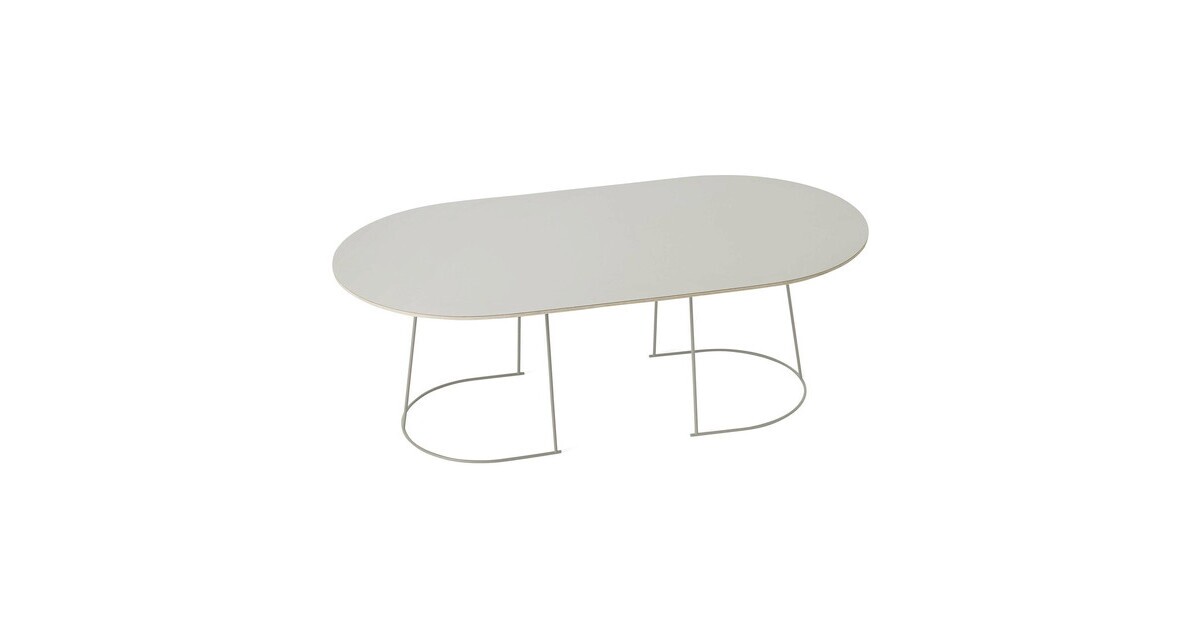 【美品】MUUTO AIRY COFFEE TABLE LARGE 1200mm Airy Coffee Table | A coffee table with an airy expression