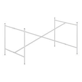 Richard Lampert - Eiermann 2 Tischgestell 135x78x66cm mittig