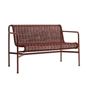 HAY - Dining bench Palissade Cord