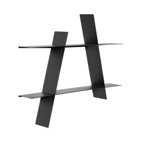 Andersen Furniture - A-Shelf wandrek staal