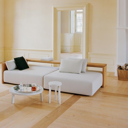 e15 - e15 PA05 Leila Coffee Table 