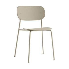 Audo - Chaise de jardin Co Dining Plastic