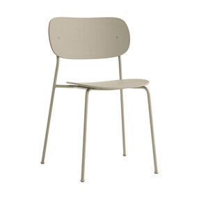 Audo - Co Dining Plastic tuinstoel
