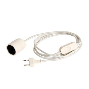HAY - Common Cord Set with Plug 240cm