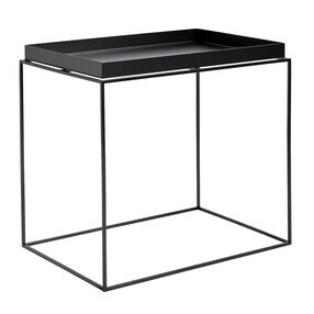 HAY - Tray Beistelltisch L