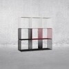 Montana - Panton étagère grillagée - Module