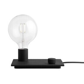 Ampoule LED dimmable, pour suspension E27, 2W, 2500K, 160lm, Ø 12,5cm -  Muuto