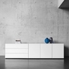 Piure - Nex Pur Box Drawer Box/Drawer Chest 120x77.5