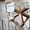 Cassina - Cab Mario Bellini Kernleder-Stuhl