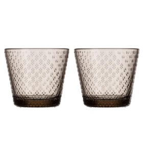 iittala - Tundra glas set van 2 29cl