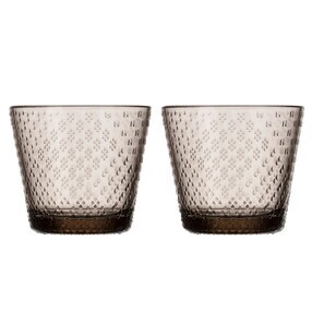 iittala - Set de 2 verres Tundra 29cl