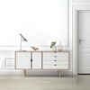 Andersen Furniture - Andersen Furniture S6 - Sideboard blanc