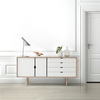 Andersen Furniture - Andersen Furniture S6 Sideboard Fronten weiß