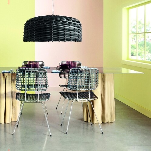 Gervasoni - Brick Dinner Table