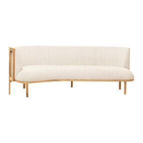 Carl Hansen - Canapé RF1903L Sideways gauche 197x104cm