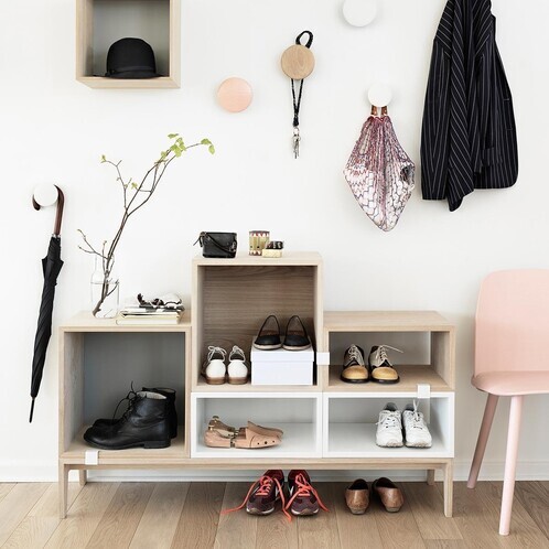 Muuto - Muuto Nerd Stuhl