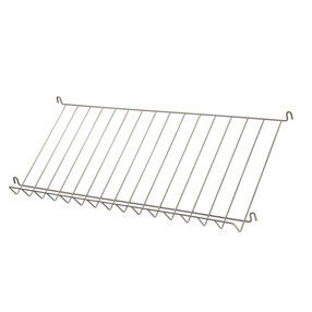 String - String System Zeitschriftenablage 78x30cm Stahl