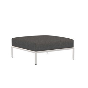 HOUE - Level 2 Ottoman Muted White Base