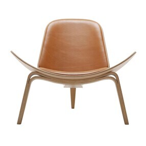 Carl Hansen - CH07 Shell Chair Lounge Sessel