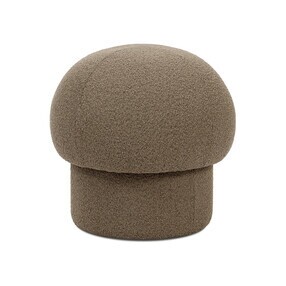 Design House Stockholm - Uno Pouf Ø50cm