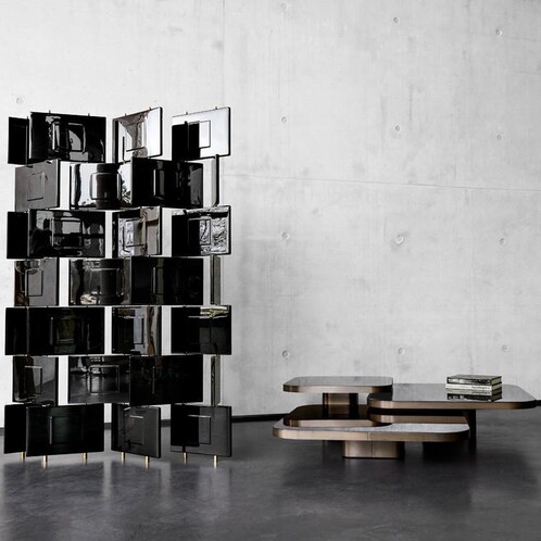 ClassiCon - Bow Coffee Table
