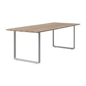 Muuto - 70/70 tuintafel l 225cm