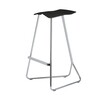 ClassiCon - Triton Bar Stool - black/polyurethane/frame chrome