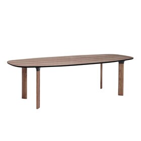 Fritz Hansen - Analog™ JH83 Dining Table 245x105cm