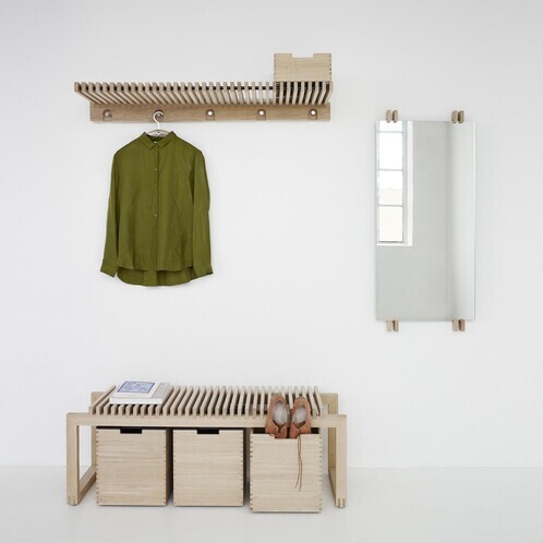 Skagerak - Cutter Mirror