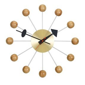 Vitra - Ball Clock Wanduhr