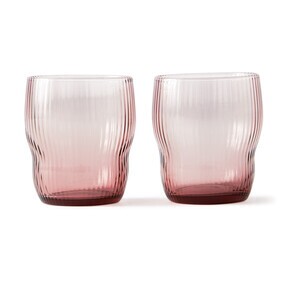 pols potten - Verre à boire Pum H 9 cm set de 2