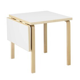 Artek - Aalto DL81C Folding Dining Table