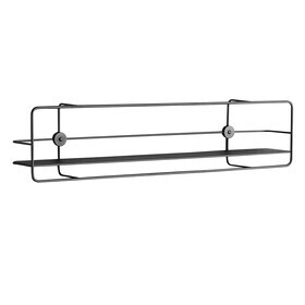 Woud - Woud Coupé Horizontal Wandregal