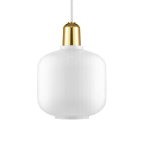 Normann Copenhagen - Suspension laiton Amp