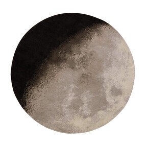 Nanimarquina - Luna - Tapis de laine