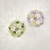 Kartell - Bloom Ball - Applique murale/plafonnier