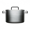 iittala - Tools Topf mit Deckel - edelstahl/Größe 4/5 Liter