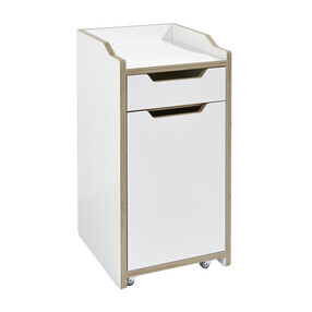 Müller Small Living - Conteneur roulant avec porte à gauche Plane