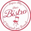 Fermob - Bistro Klapptisch 71x71cm