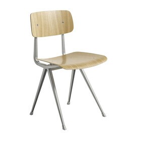 HAY - Result Stuhl Gestell beige