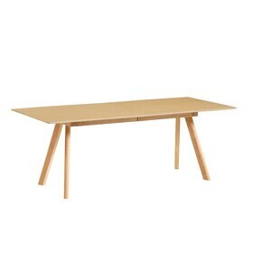 HAY - Copenhague CPH30 2.0 Esstisch 200x90x74 ausziehbar
