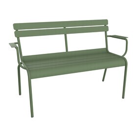 Fermob - Luxembourg Outdoor Bench 2 Seater